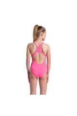 G Team Swimsuit Swim Pro Solid Kids' Swimsuit Kız Çocuk Yüzücü Mayosu 004762908 10-11 YAŞ