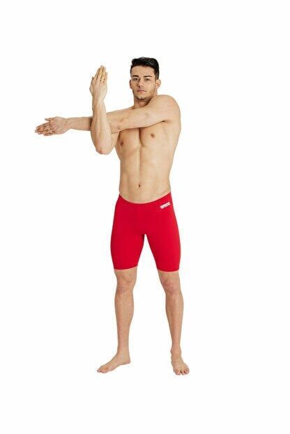 ERKEK JAMMER YÜZÜCÜ MAYOSU MEN'S TEAM SWIM JAMMER SOLID 004770450 YZM UK BEDEN