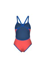 WOMEN'S ARENA ICONS SUPER FLY BACK SOLID KADIN YÜZÜCÜ MAYOSU