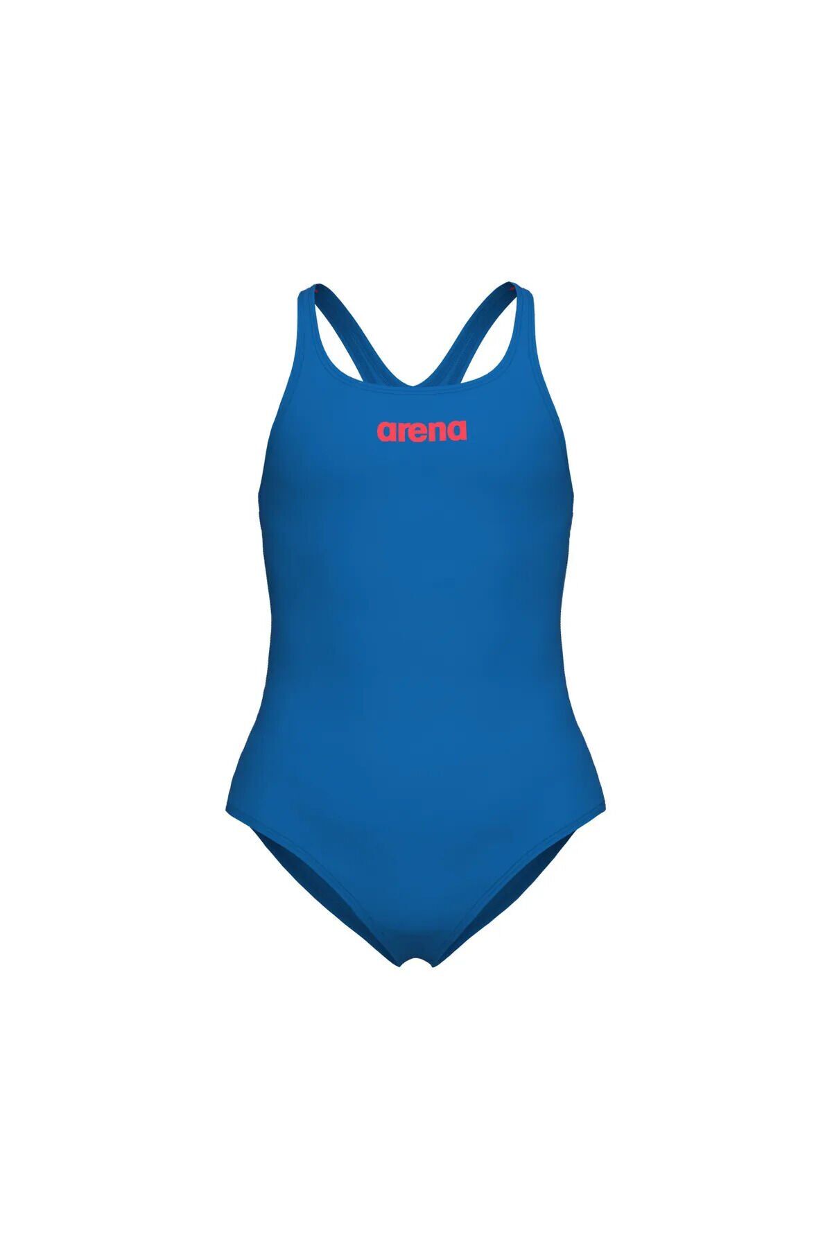 GIRL'S TEAM SWIMSUIT SWIM PRO SOLID KIZ ÇOCUK MAYOSU