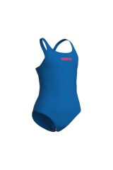 GIRL'S TEAM SWIMSUIT SWIM PRO SOLID KIZ ÇOCUK MAYOSU