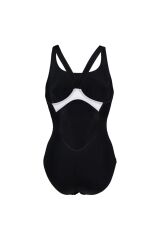 WOMEN ARENA KIKKO PRO SWIMSUIT V BACK GRAPHIC KADIN YÜZÜCÜ MAYOSU