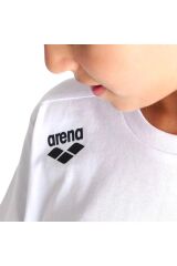 Jr Team Çocuk Beyaz Günlük Stil T-Shirt 004918100 10-11 YAŞ