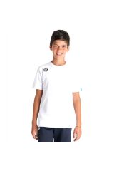 Jr Team Çocuk Beyaz Günlük Stil T-Shirt 004918100 10-11 YAŞ