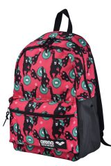 team backpack 30 allover monkey arena sırt çantası