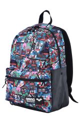 team backpack 30luk allover kun arena sırt çantası