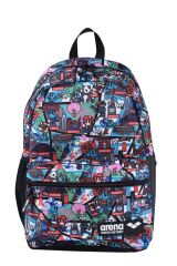 team backpack 30luk allover kun arena sırt çantası
