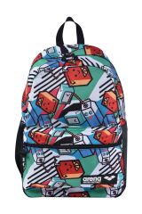 team backpack 30 allover milkshake arena sırt çantası