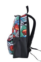 team backpack 30 allover milkshake arena sırt çantası