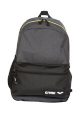 team backpack 30 grey melange arena sırt çantası