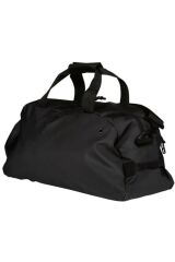 Team Duffle 25 Big Logo Unisex Spor Çantası Siyah 002480500