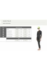W Triwetsuit Kadın Çok Renkli Yüzücü Yarış Mayosu 1a63150