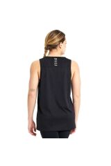 Icons Tank Top Mesh unisex Siyah Günlük Stil Tişört 005107552