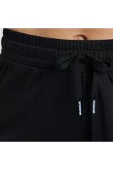 Icons Taped Short Kadın Siyah Günlük Stil Şort 005156550