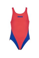 G SOLİD SWIM TECH JR ARENA KIZ ÇOCUK MAYOSU