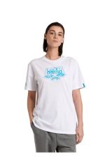 T-SHIRT LOGO COTTON UNİSEX TSHİRT