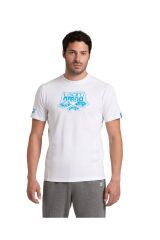 T-SHIRT LOGO COTTON UNİSEX TSHİRT