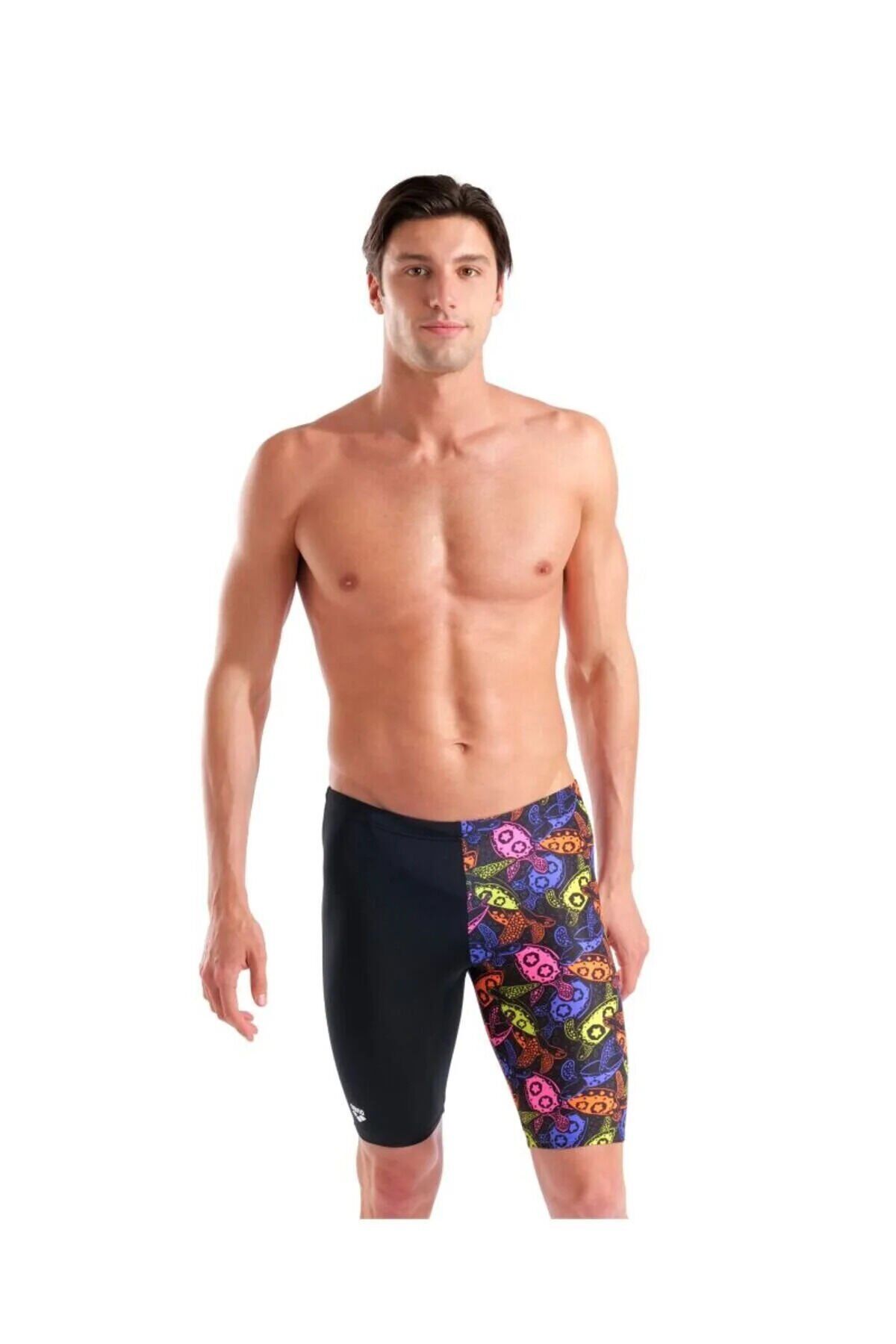 ERKEK MAYO SEA TURTLES SWIM JAMMER 010223501 80 CM (BEL ÖLÇÜSÜ)