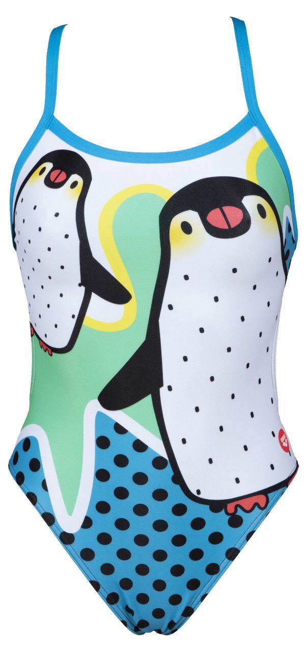 W CRAZY PENGUINS X CRISS CROSS ARENA KADIN MAYOSU