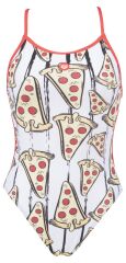 W CRAZY PIZZA PENGUINS JR LIGHTTECH ARENA KADIN MAYOSU