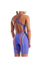 Powerskin Primo Le Sl Ob Kadın Mor Yüzücü Yarış Mayosu 008680115 F32 (UK 26)