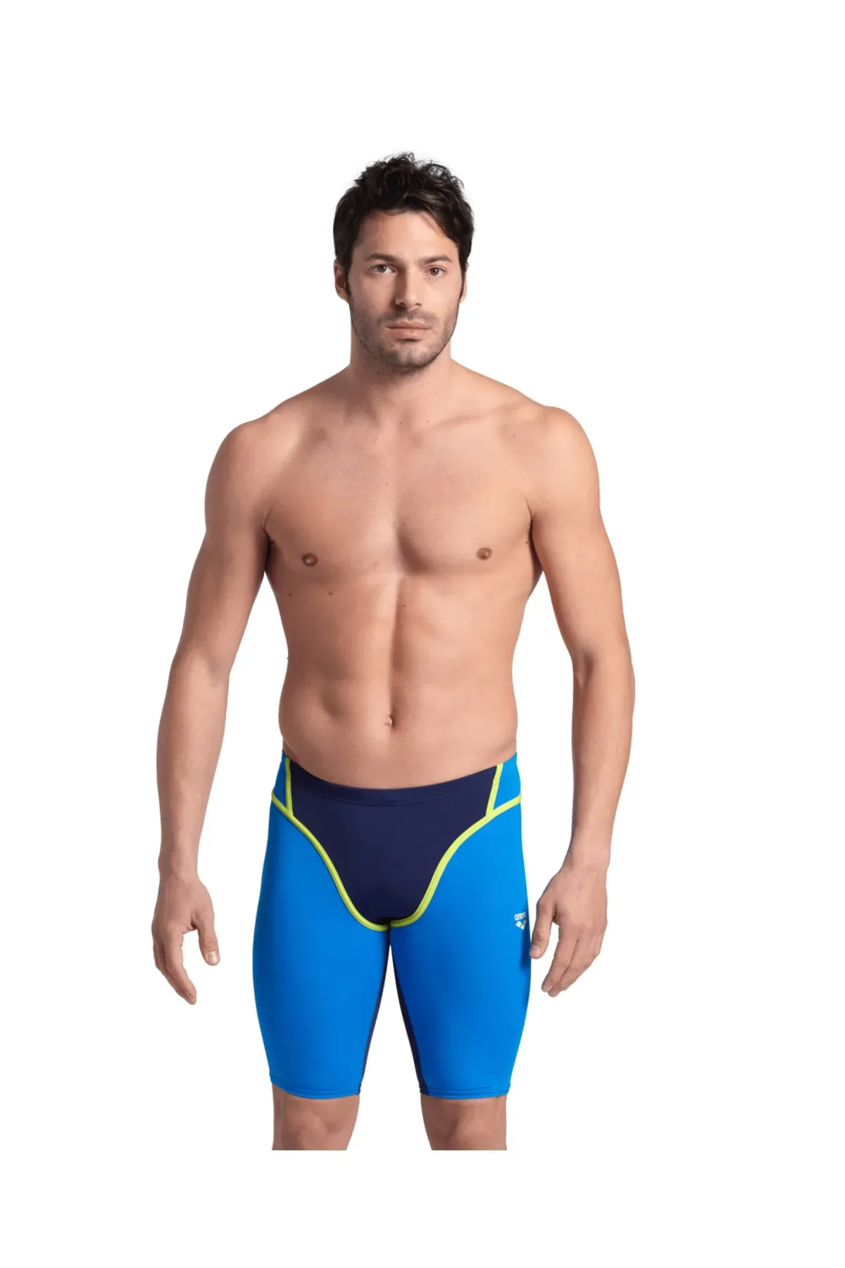 MEN'S ARENA ICONS SWIM JAMMER PANEL ERKEK YÜZÜCÜ MAYOSU