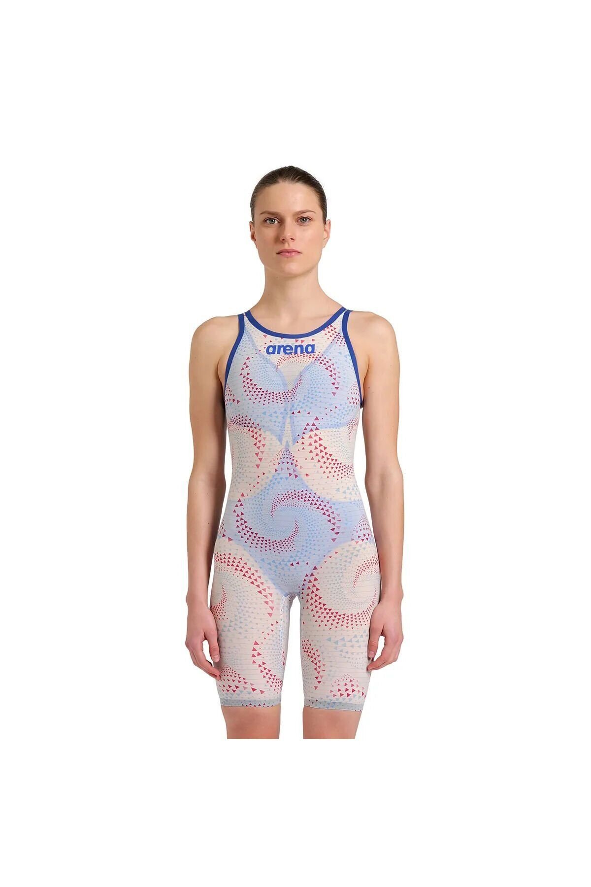 Powerskin Carbon Air2 Le Ob Kadın Beyaz Yarış Mayosu 006341950