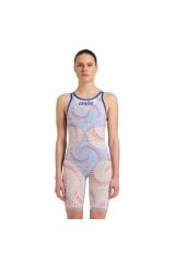 Powerskin Carbon Air2 Le Ob Kadın Beyaz Yarış Mayosu 006341950