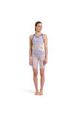 Powerskin Carbon Air2 Le Ob Kadın Beyaz Yarış Mayosu 006341950