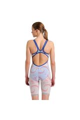 Powerskin Carbon Air2 Le Ob Kadın Beyaz Yarış Mayosu 006341950