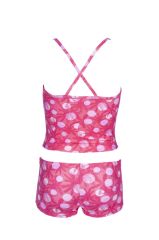 tropical summer jr tankini arena kız çocuk mayosu