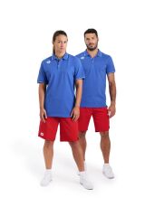 TEAM POLOSHIRT SOLID COTTON UNİSEX (POLO YAKA TSHİRT)