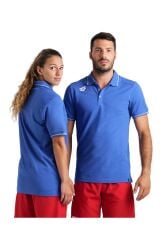 TEAM POLOSHIRT SOLID COTTON UNİSEX (POLO YAKA TSHİRT)