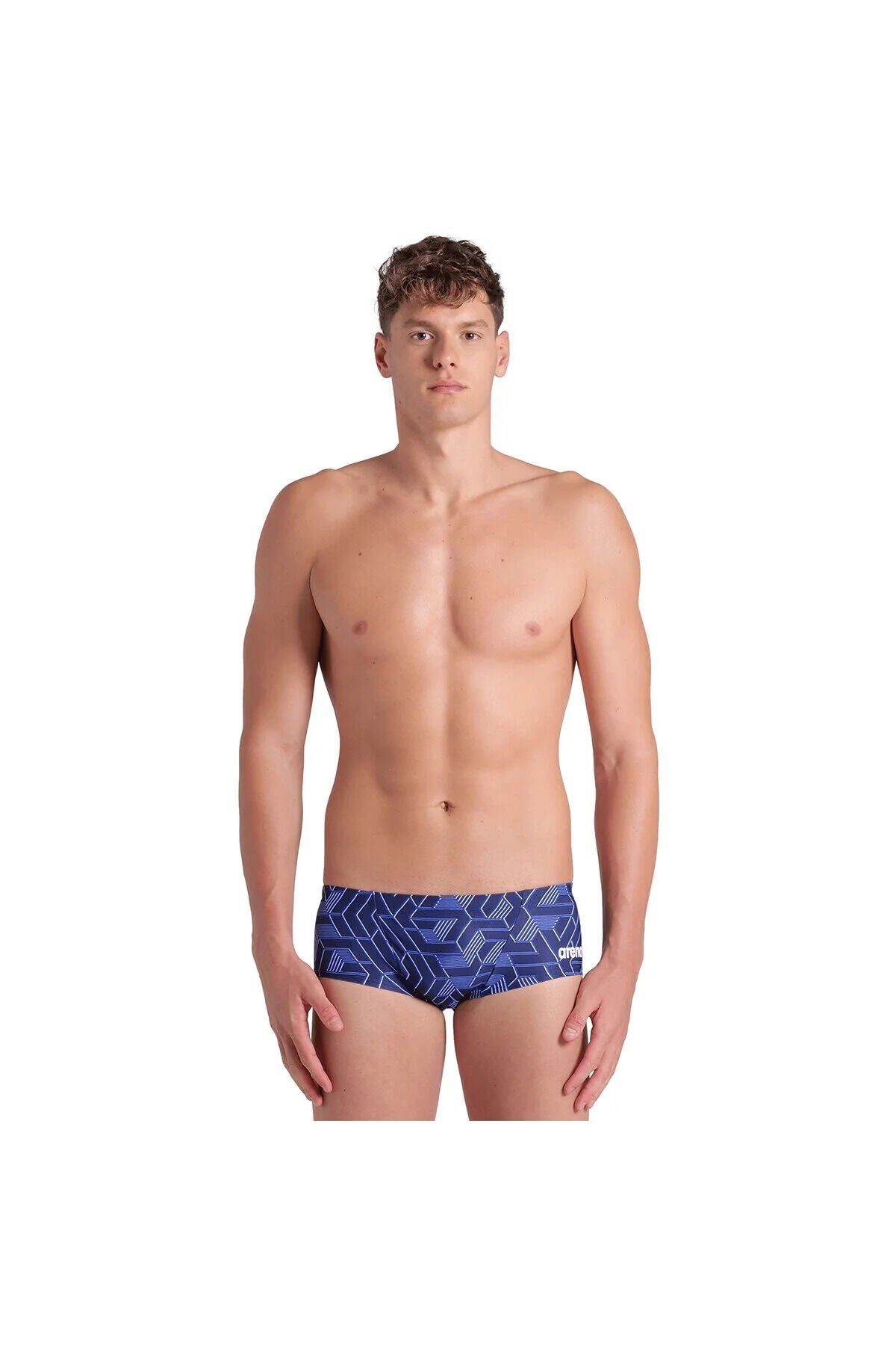 Mens Arena Swim Low Waist Short/navy Erkek Şort Mayo 80 CM (BEL ÖLÇÜSÜ)
