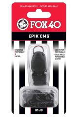 Epik Cmg Official Düdük Siyah - İpli 8801-0008