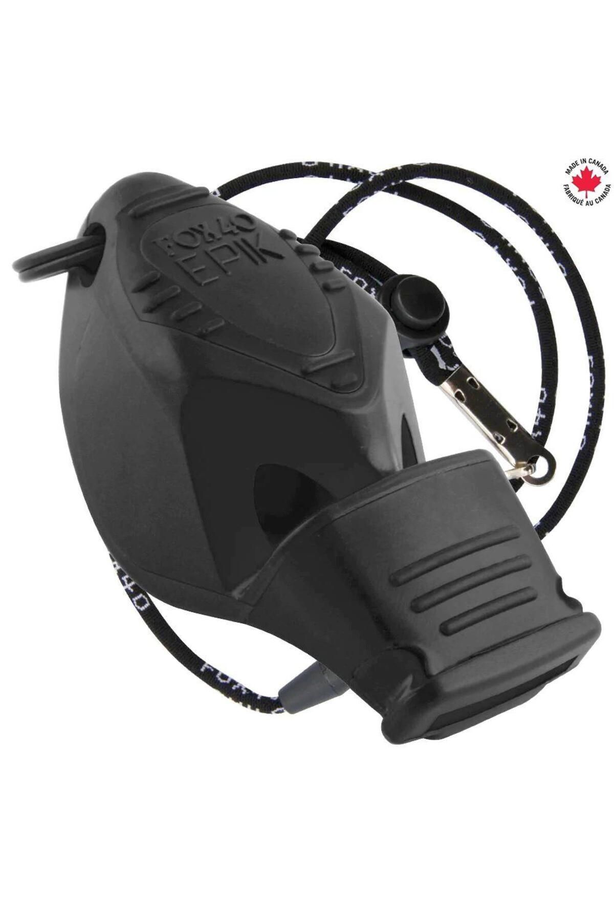 Epik Cmg Official Düdük Siyah - İpli 8801-0008