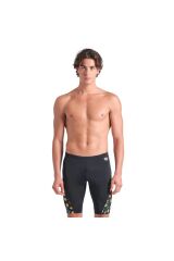 Olives Swim Jammer Erkek Siyah Yüzücü Mayosu 009476550 85 CM (BEL ÖLÇÜSÜ)
