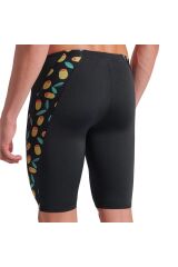 Olives Swim Jammer Erkek Siyah Yüzücü Mayosu 009476550 85 CM (BEL ÖLÇÜSÜ)