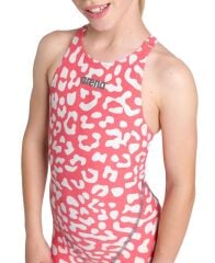 ST NEXT JR OB KIZ COÇUK YARIŞ MAYOSU