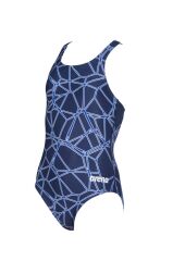G CARBONICS PRO JR NEW SWIM ARENA KIZ ÇOCUK MAYOSU
