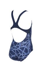 G CARBONICS PRO JR NEW SWIM ARENA KIZ ÇOCUK MAYOSU