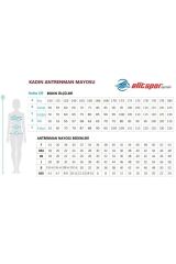 WOMENS ARENA MUSHROOMS LIGHTDROP BACK 36