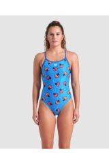 WOMENS ARENA MUSHROOMS LIGHTDROP BACK 34