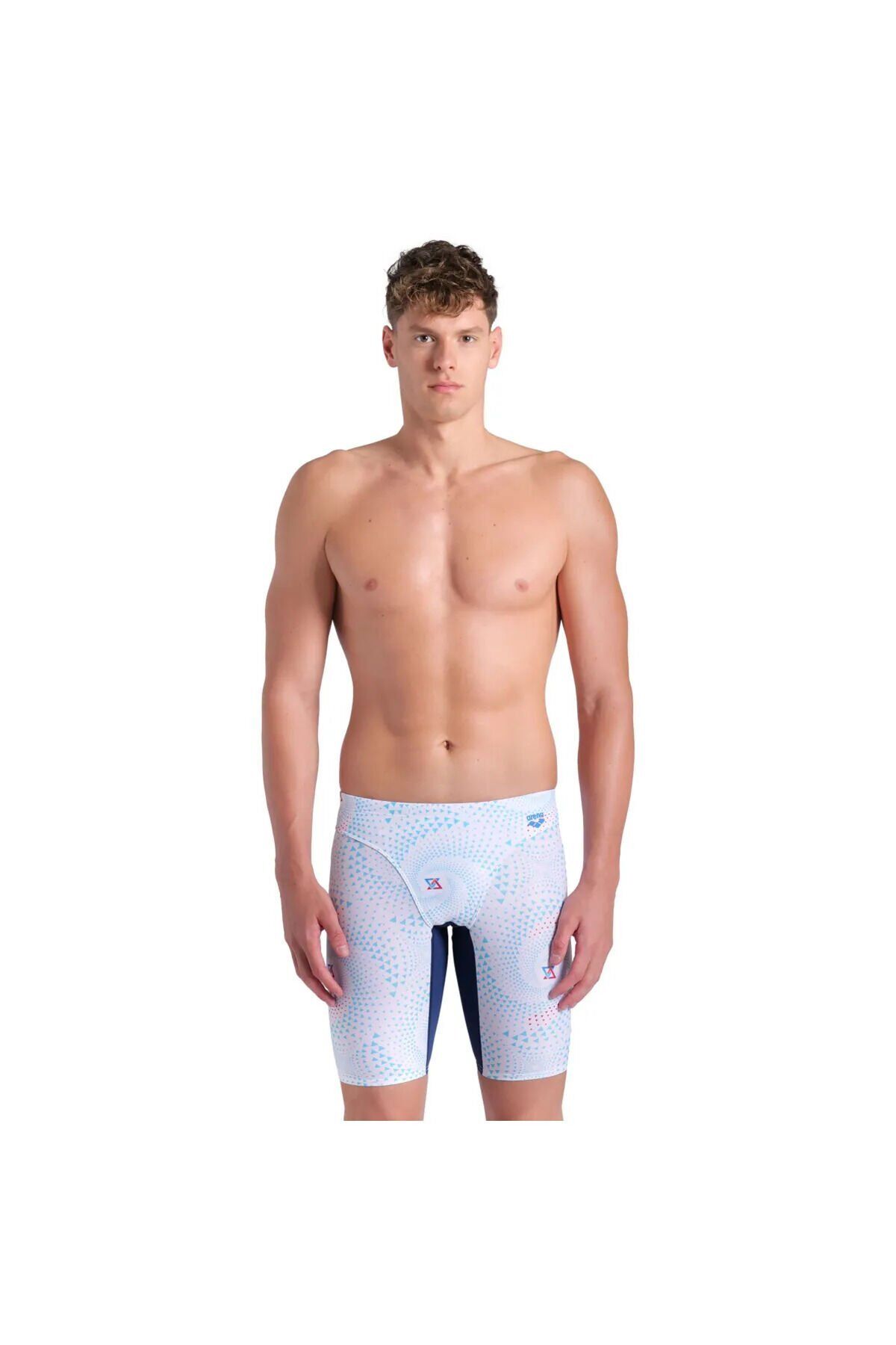 Fireflow Swim Jammer Erkek Mavi Yüzücü Mayosu 008600710