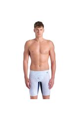 Fireflow Swim Jammer Erkek Mavi Yüzücü Mayosu 008600710