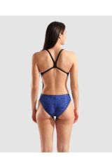 W SNAKE SKIN SWIMSUIT CHALLENGE/BLACK-TEAM R 34
