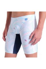 Fireflow Swim Jammer Erkek Mavi Yüzücü Mayosu 008600710