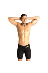 Powerskin Carbon Air2 Jammer Erkek Siyah Yüzücü Yarış Mayosu 001130553