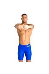 Powerskin Carbon Air2 Jammer Erkek Mavi Yüzücü Yarış Mayosu 001130853