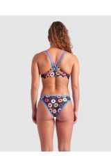 WOMENS ARENA DONUTS BIKINI BANDEAU 36
